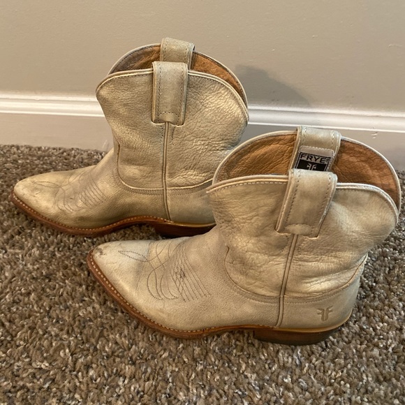 Ankle boots - Picture 2 of 2